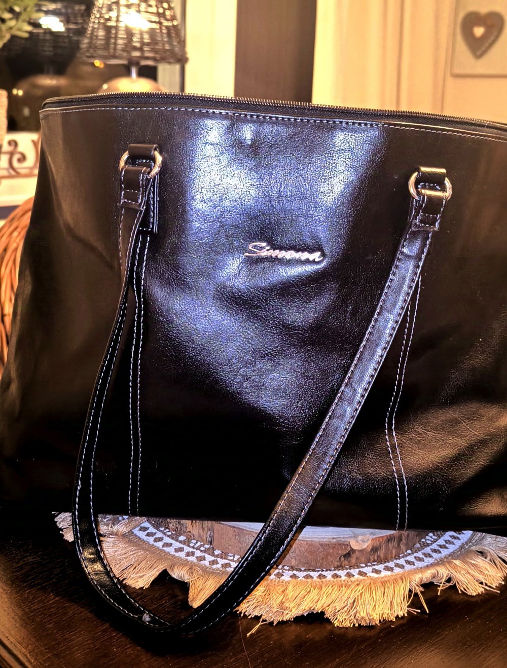 Schultertasche 