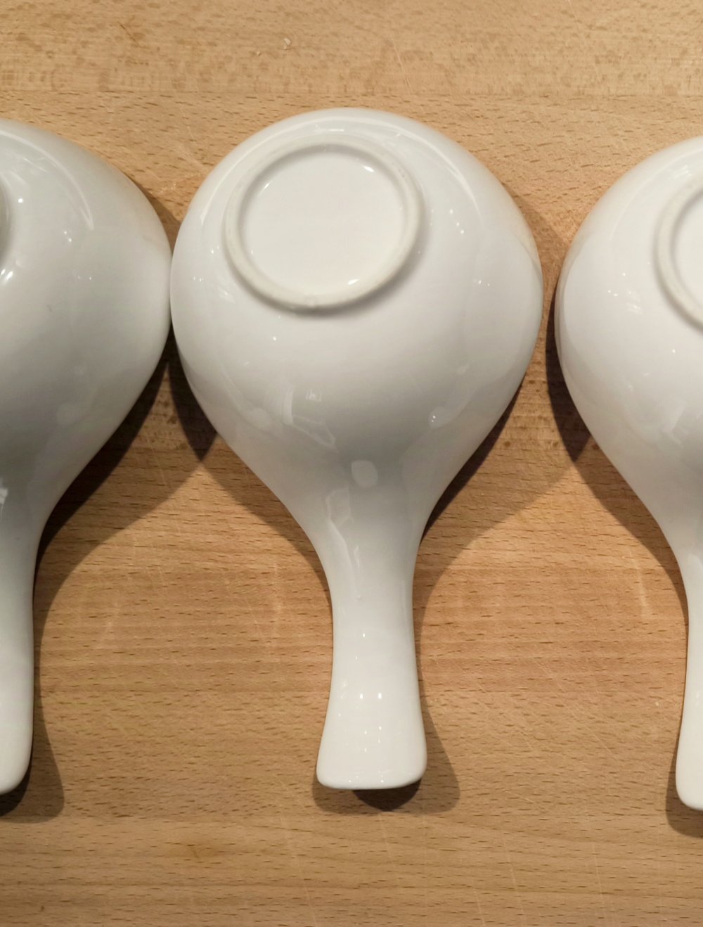 4 Dipschalen