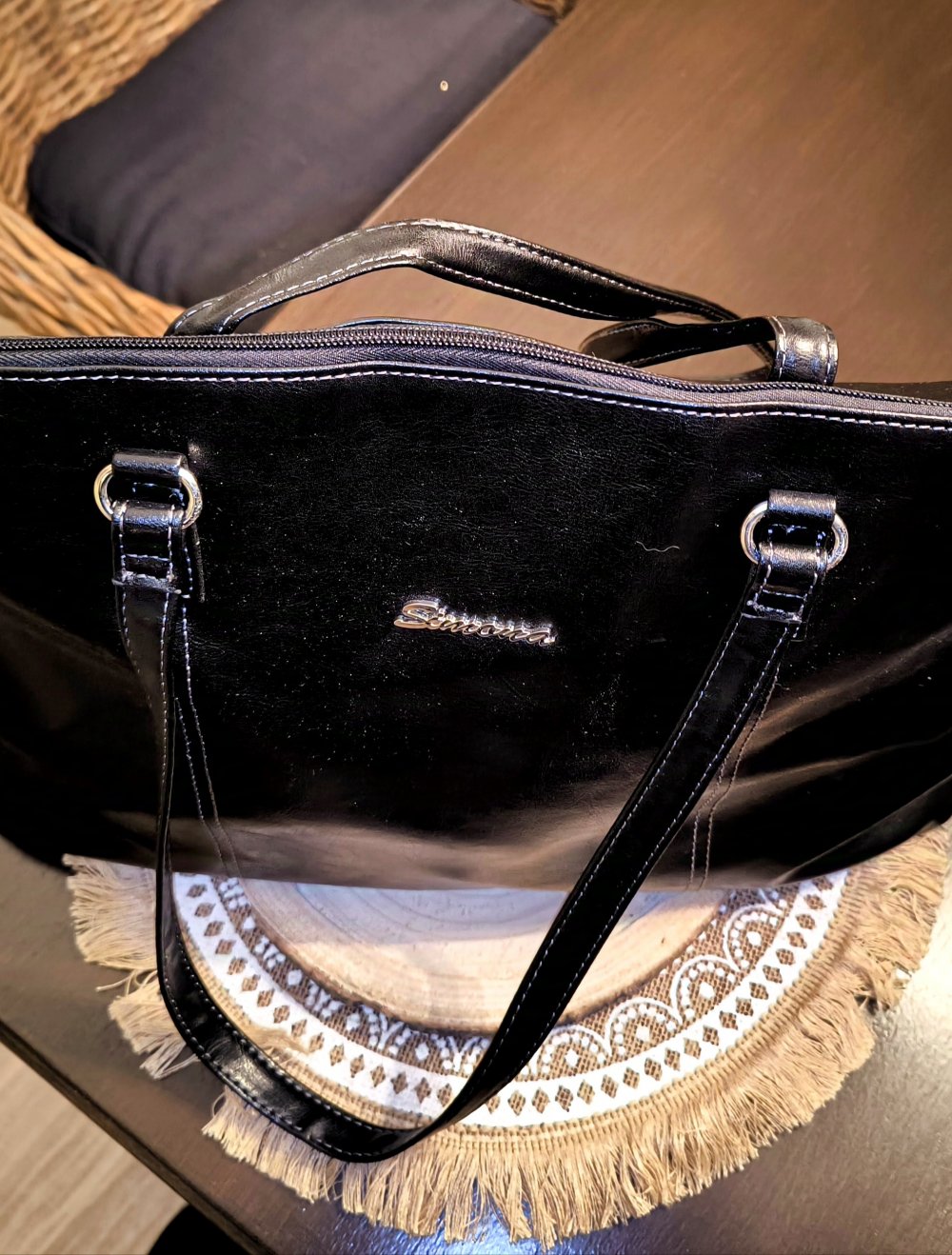 Schultertasche 