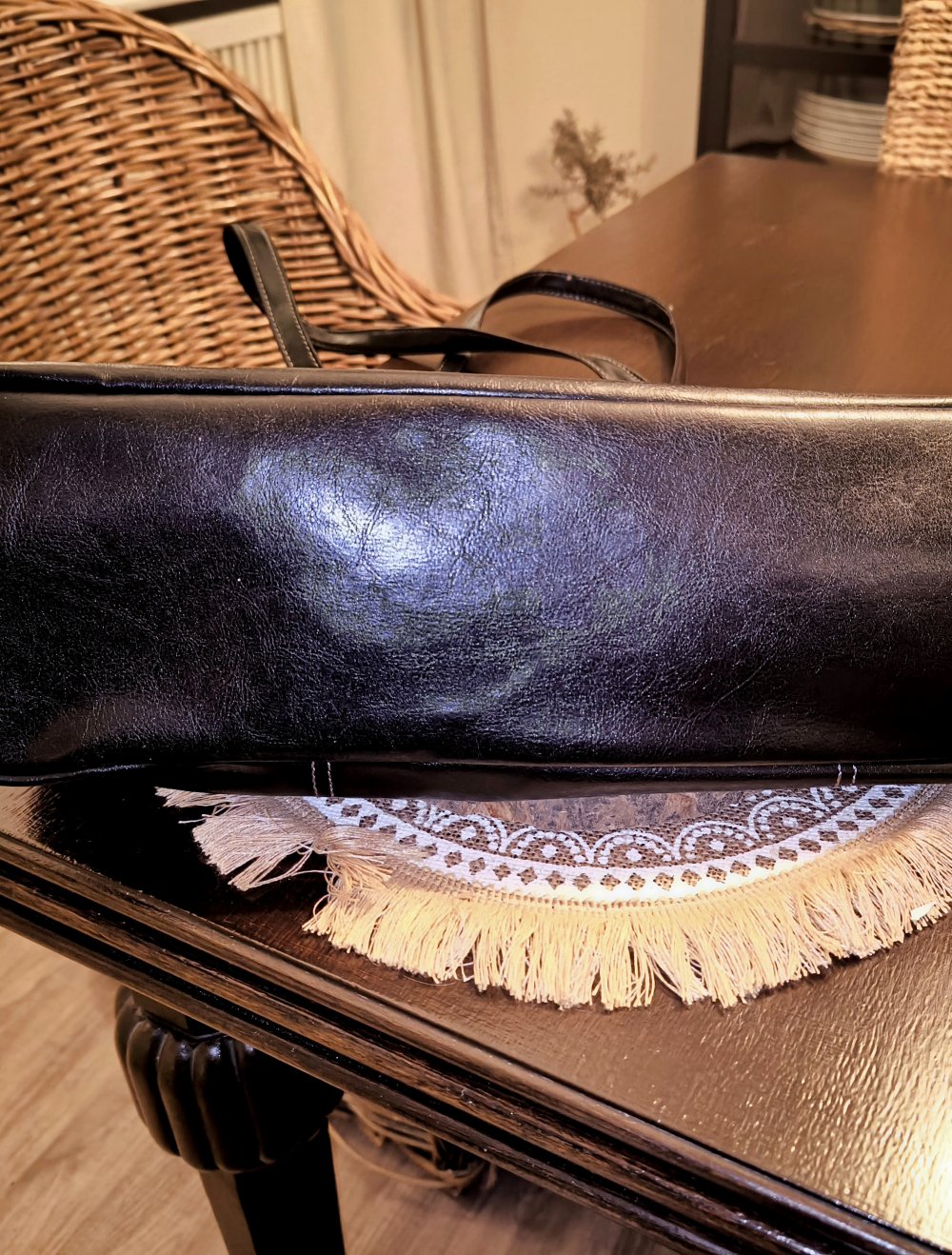 Schultertasche 