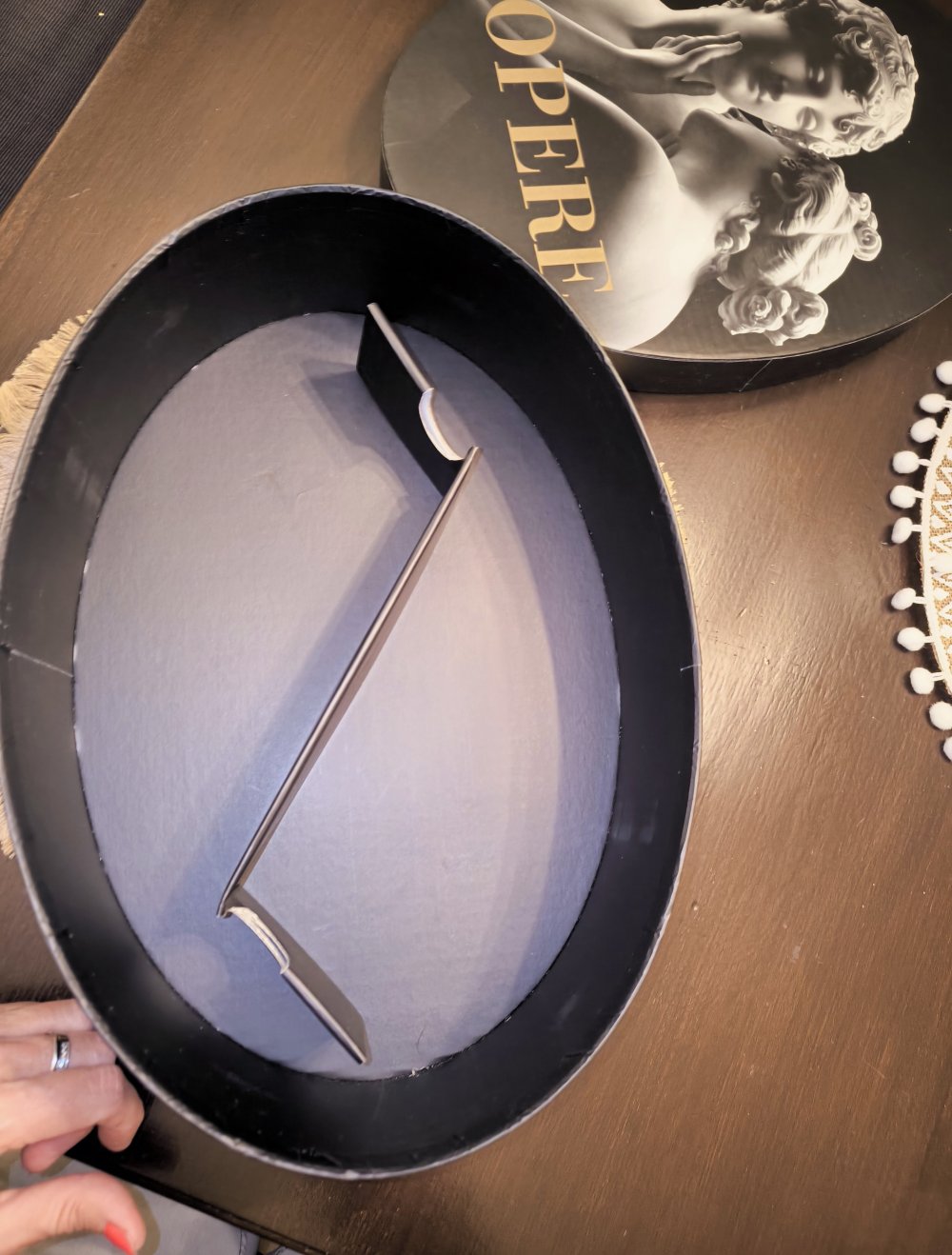 Edle Geschenkbox L
