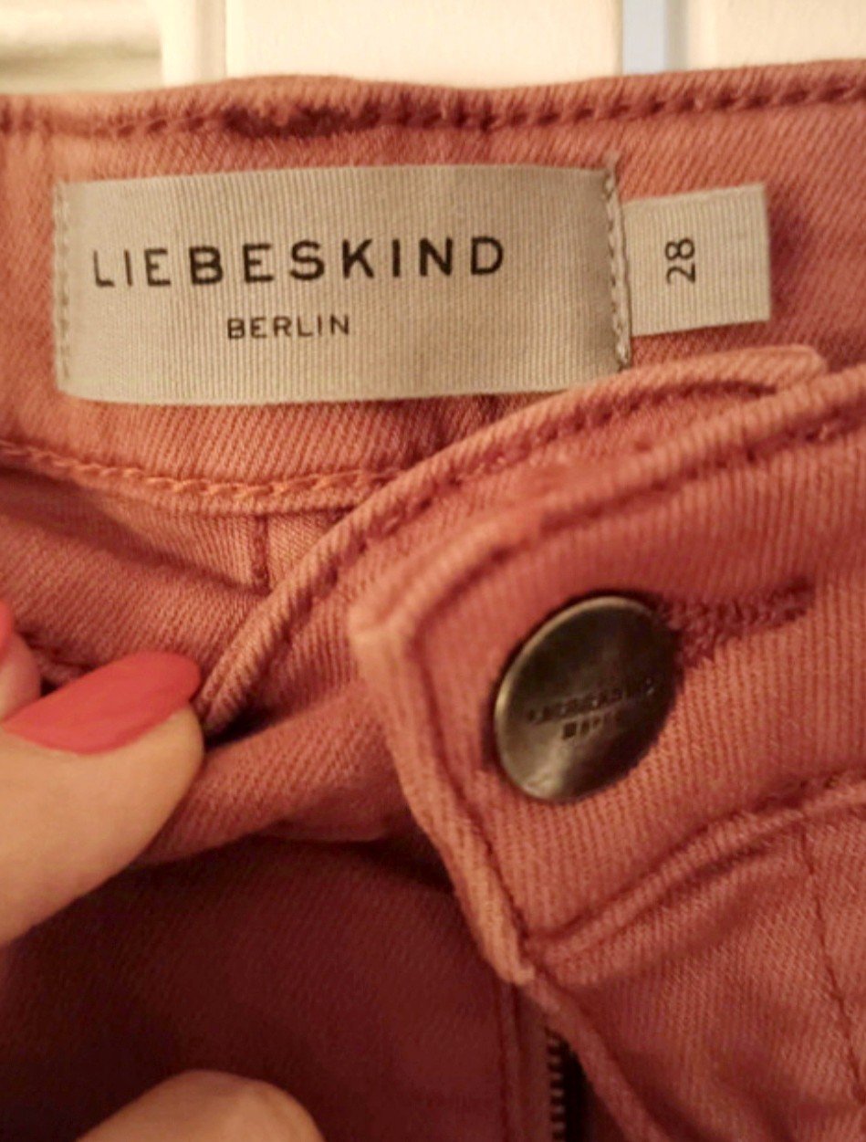 Skinny Jeans Liebeskind (neu)