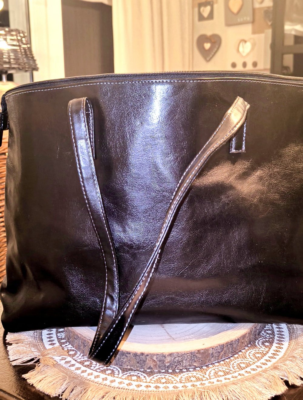 Schultertasche 