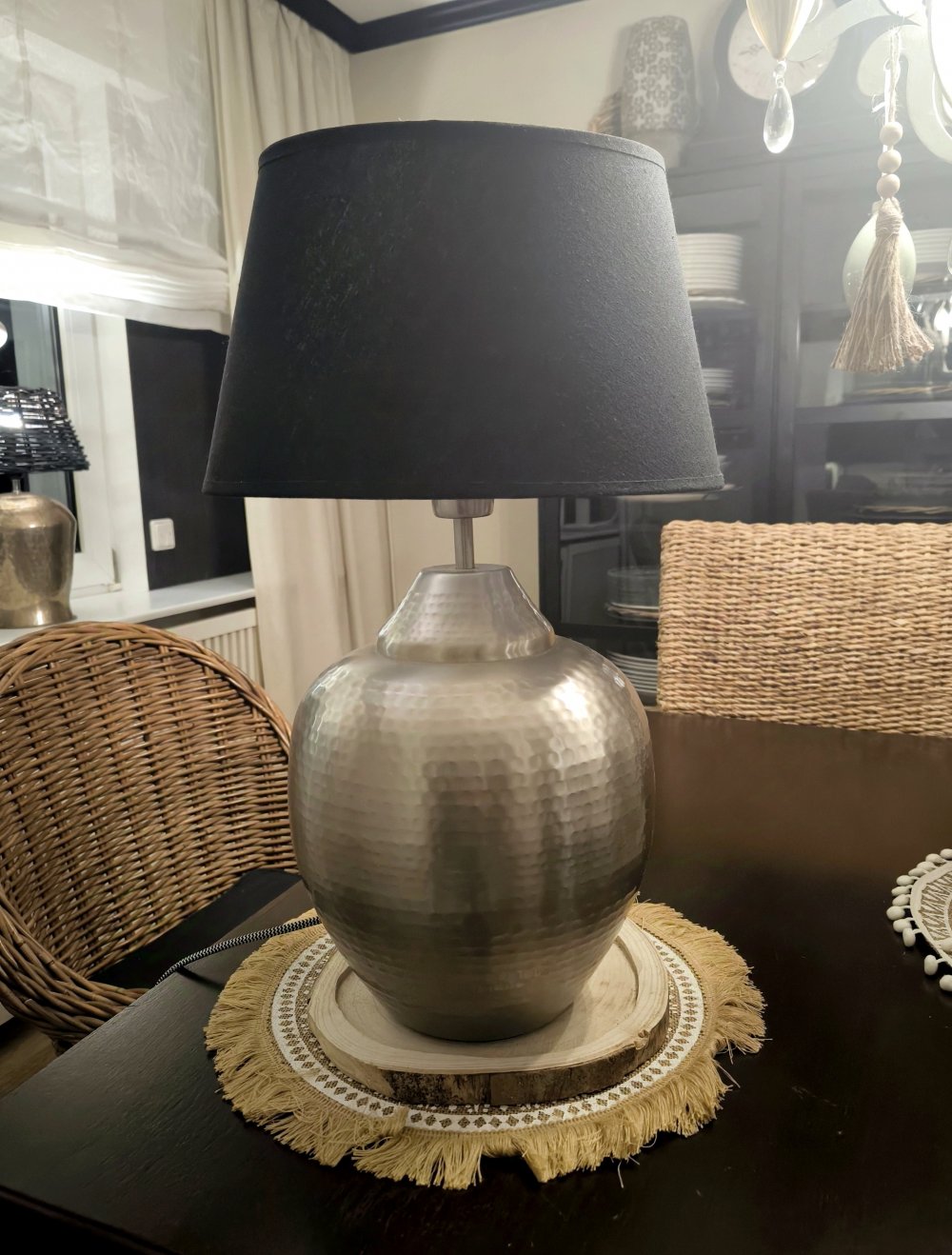 Dimmbare Tischlampe