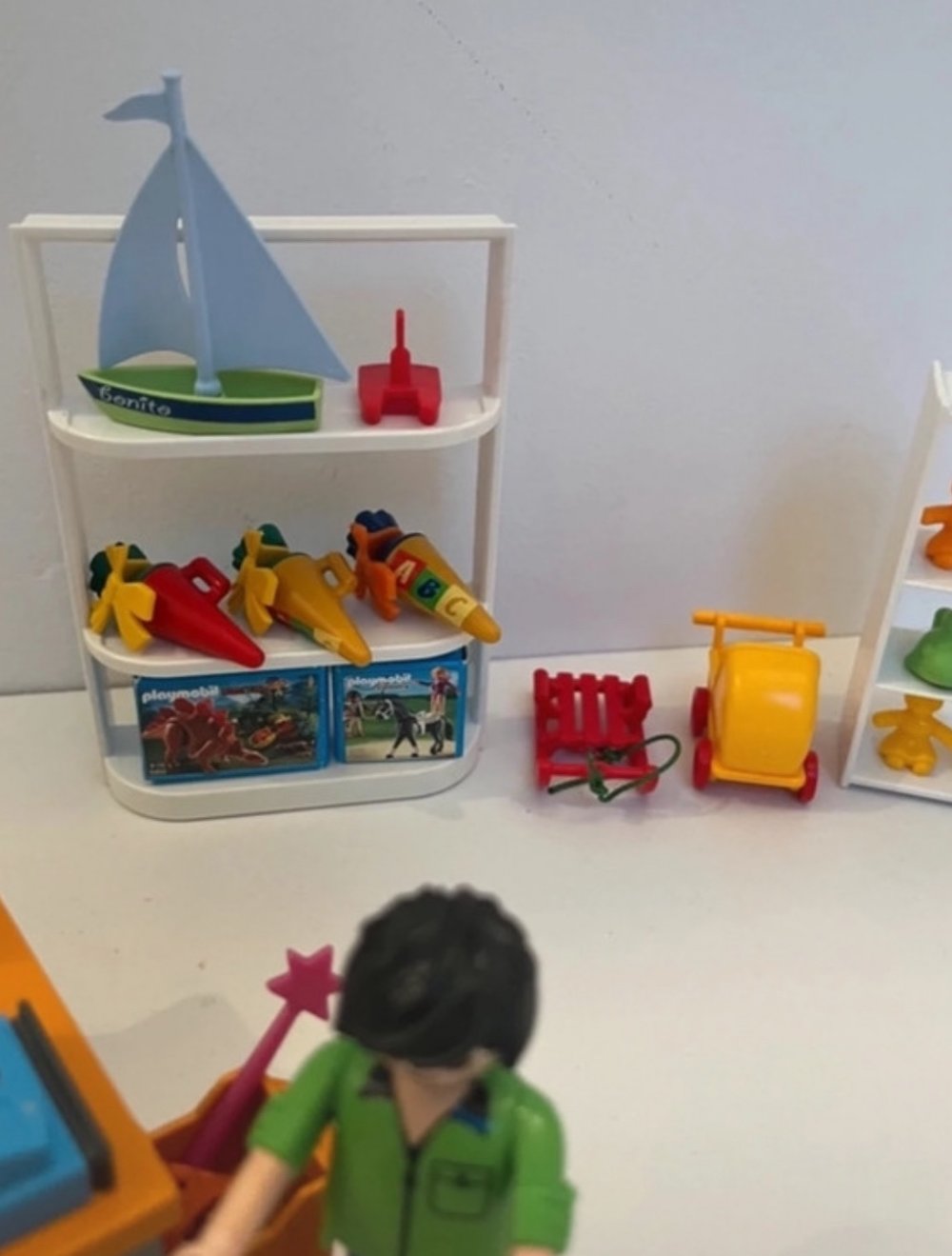 Playmobil Spielzeugshop Spielzeugladen 5488