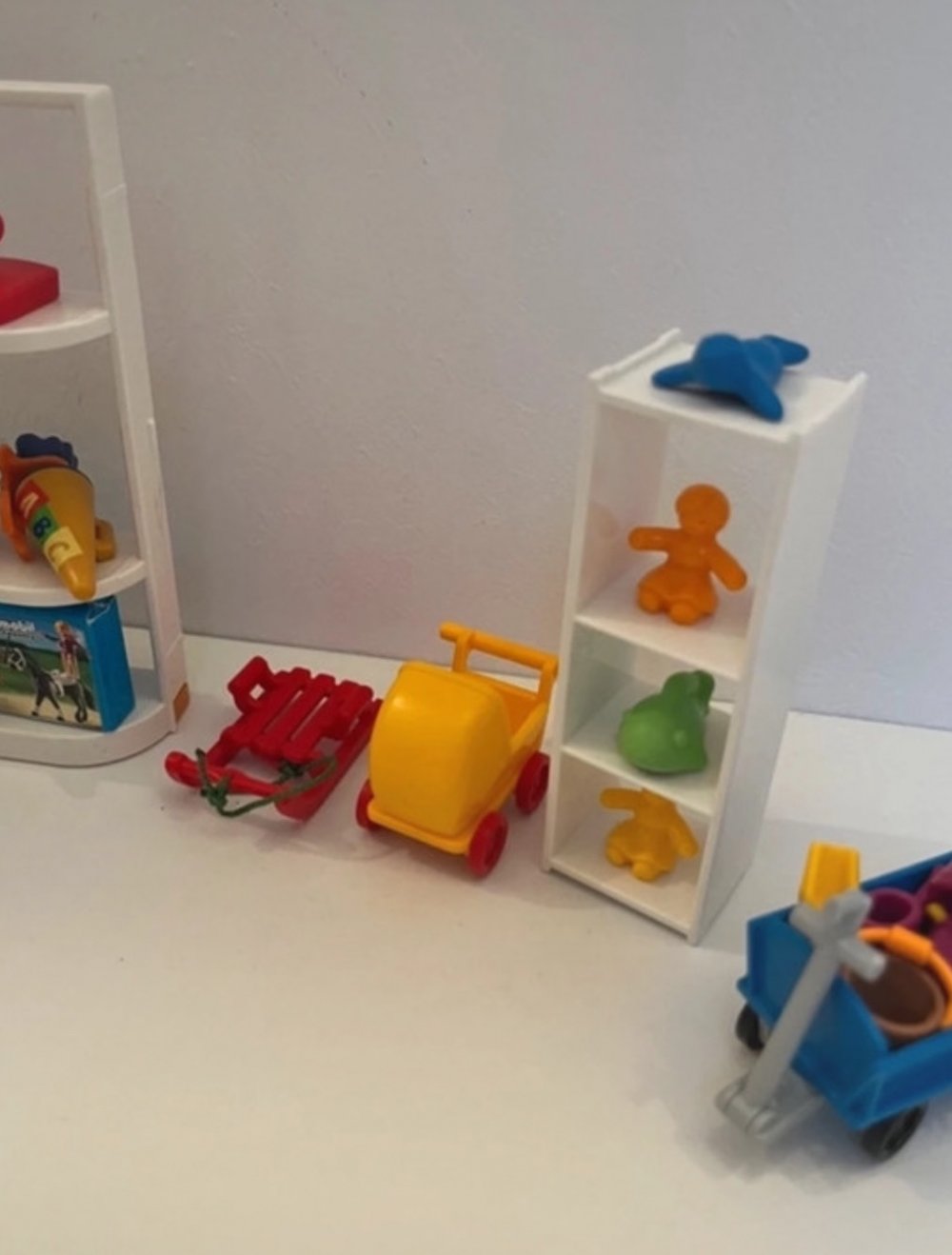 Playmobil Spielzeugshop Spielzeugladen 5488