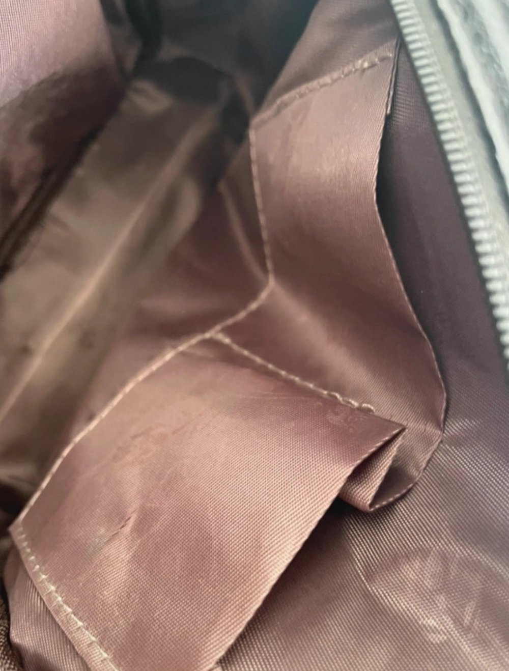Rucksack Rucksäcke Schwarz Silber bunt Pailletten Kunstleder