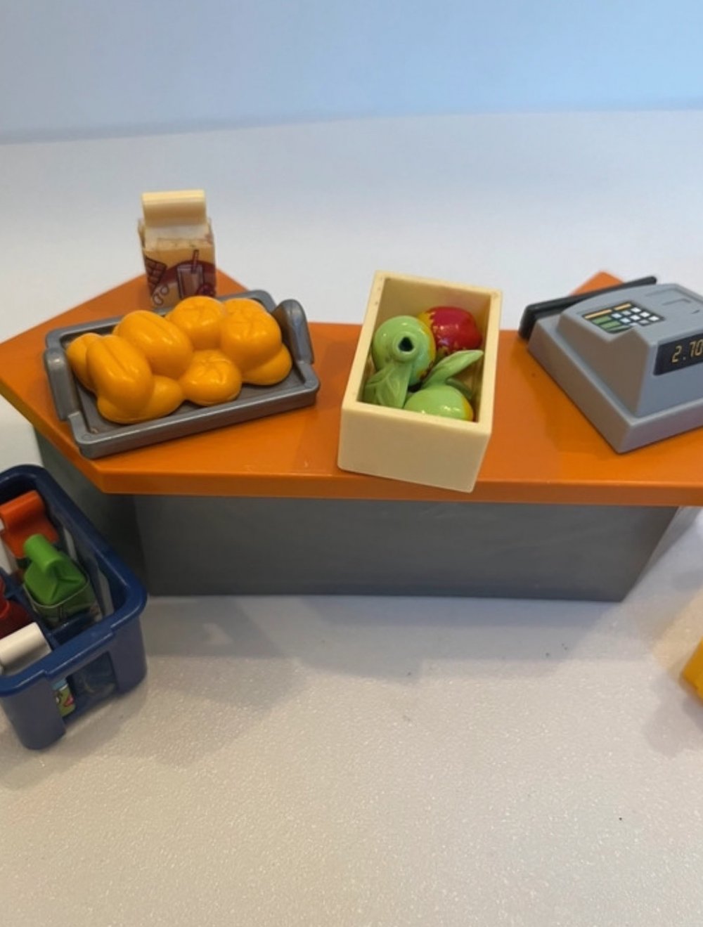 Playmobil Kiosk Laden Hausmeister 4327