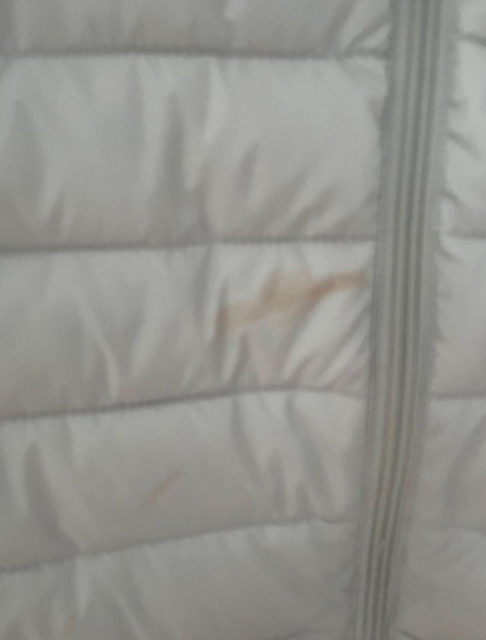 Ellesse Jacke Steppjacke 'Lompard‘ weiß in 38