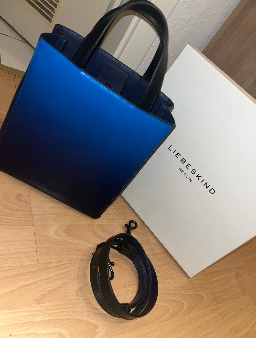 liebeskind paperbag s