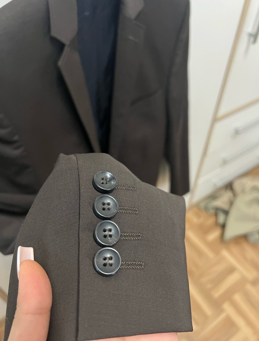 Herren Blazer