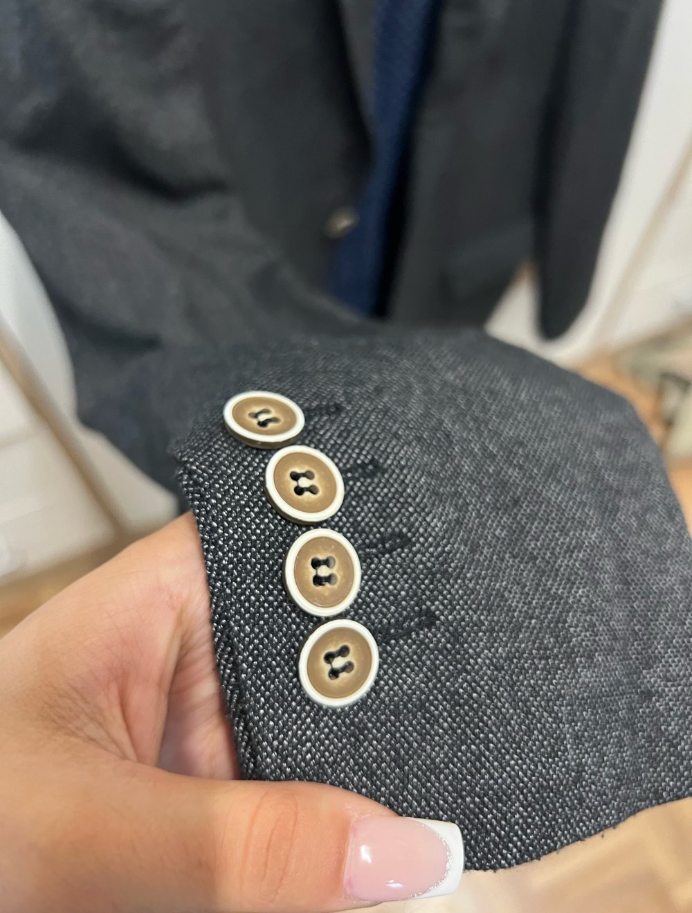 Herren Blazer