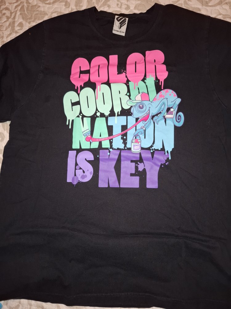 T-shirt etc