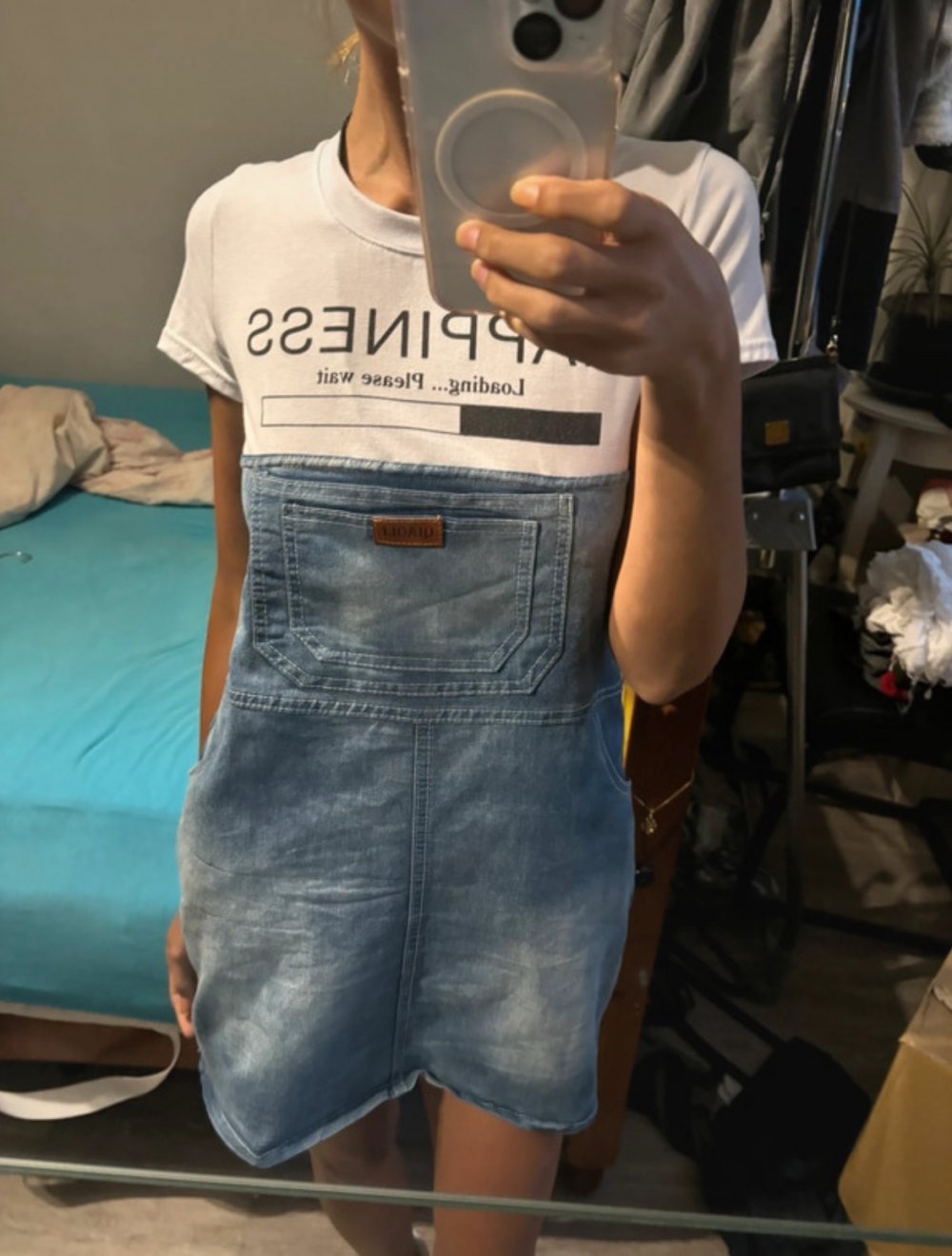 Jeanskleid