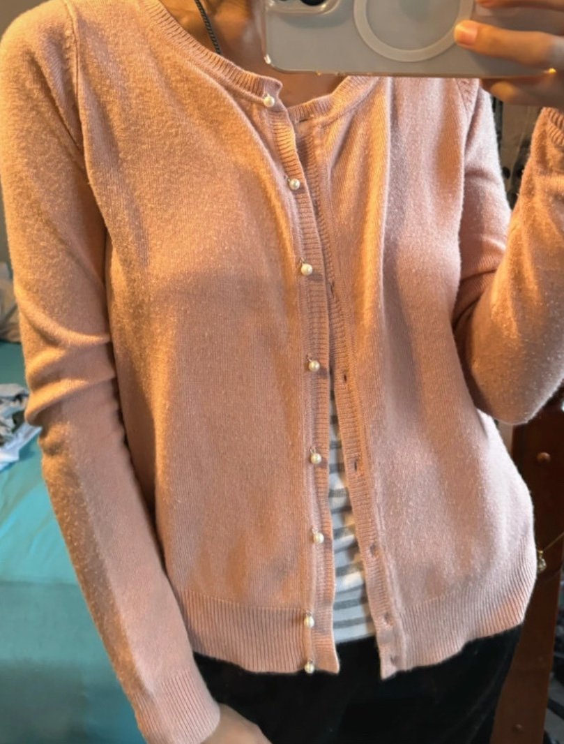 Rosa Cardigan
