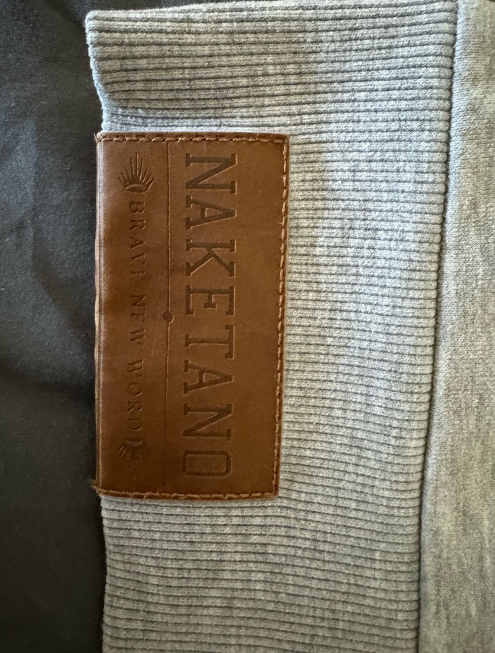 Pullover Naketano Gr. M