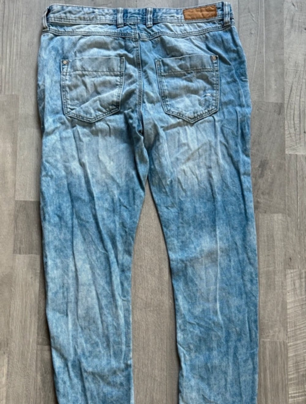 Destroyed Boyfriendjeans