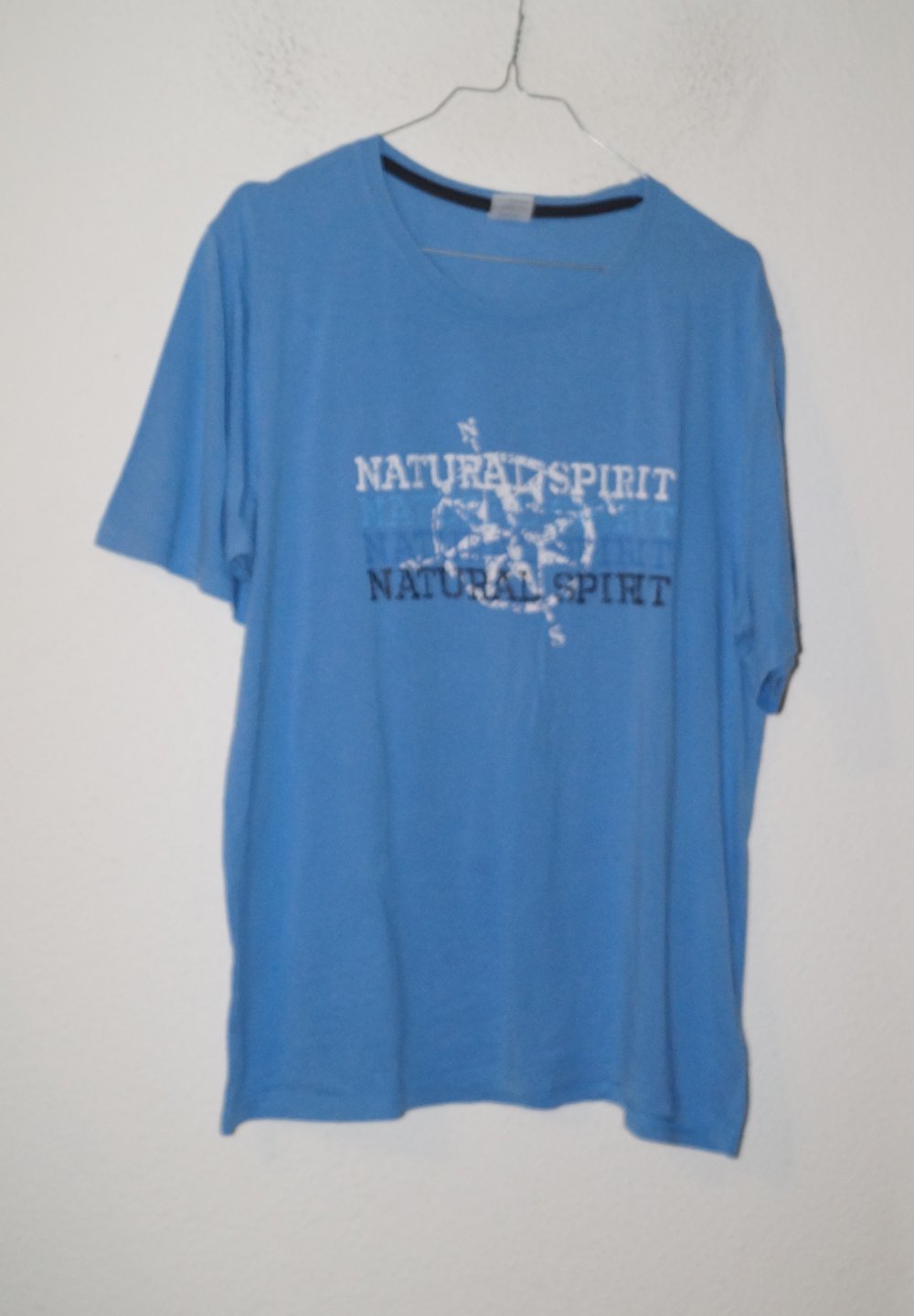 blaues T-Shirt Gr.48 Watsons
