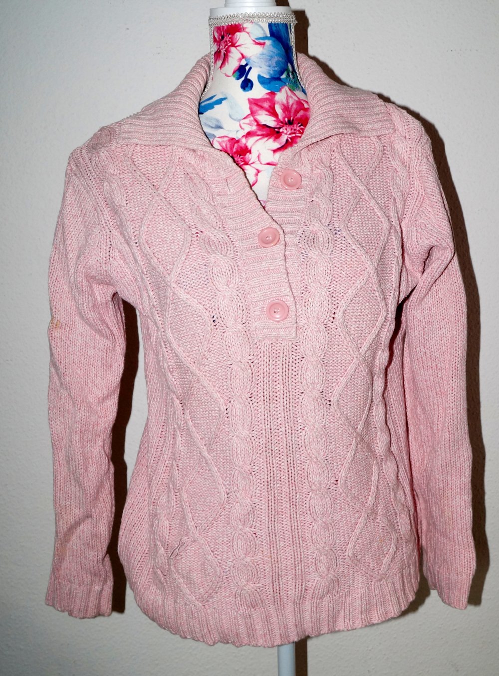 rosa Pullover Gr.M canda