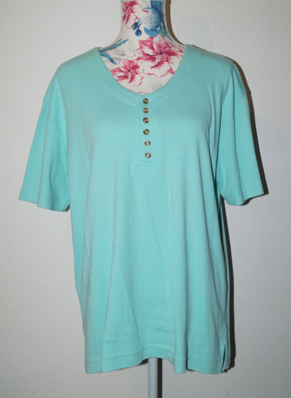 mint Shirt Gr.40/42