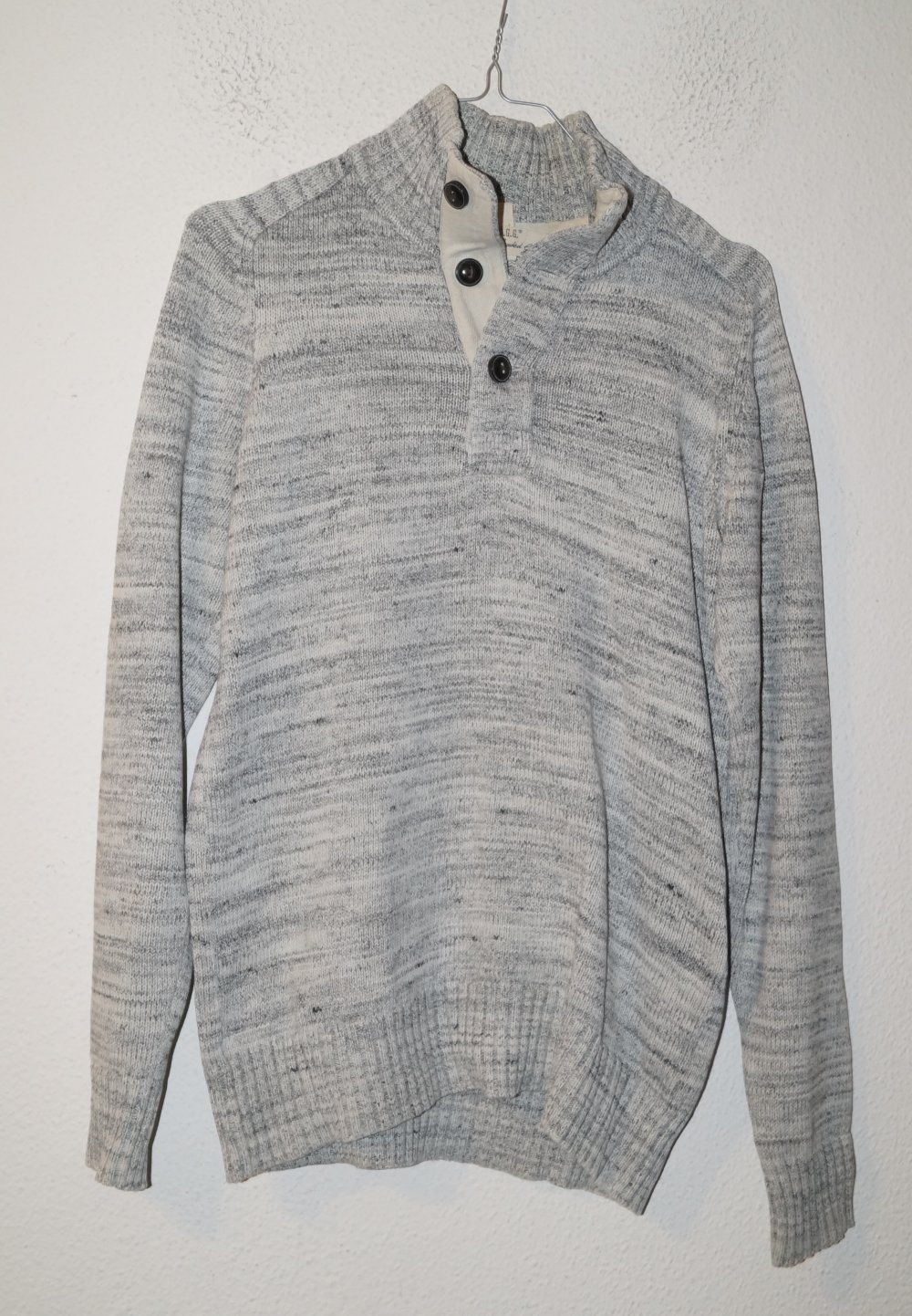 grauer Pullover Gr.S H&M