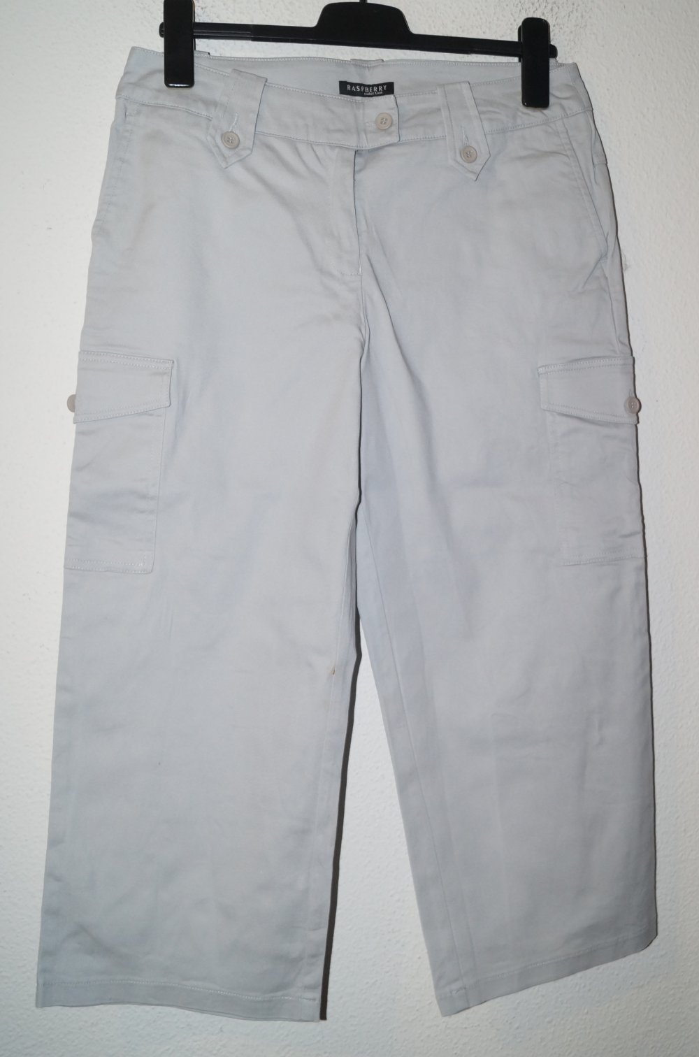 graue 3/4 Hose Gr.42 Raspery
