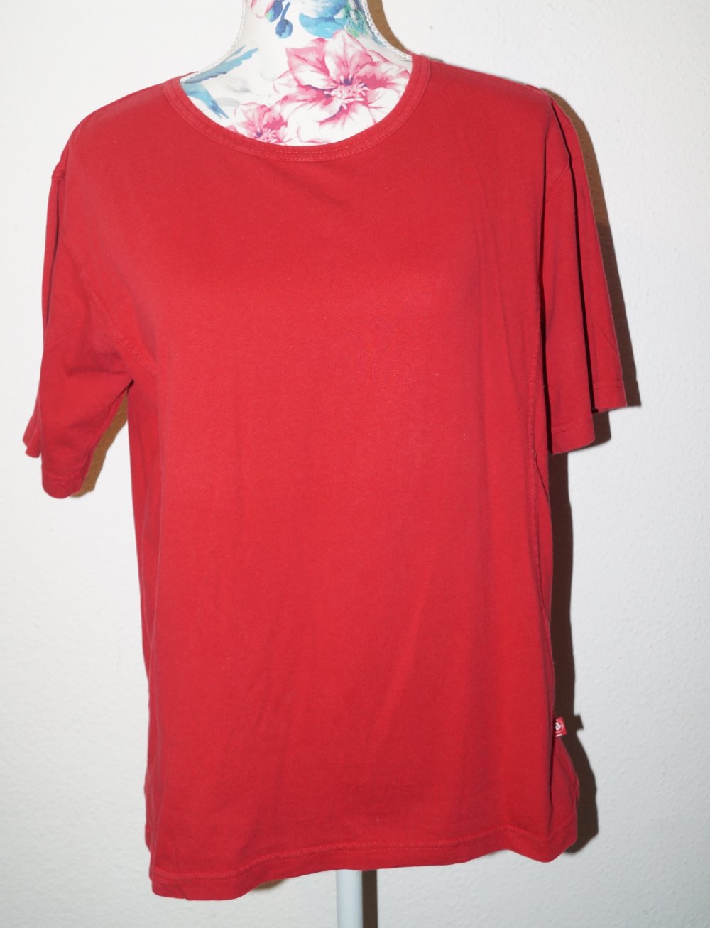 rotes T-Shirt Gr.40 Alex