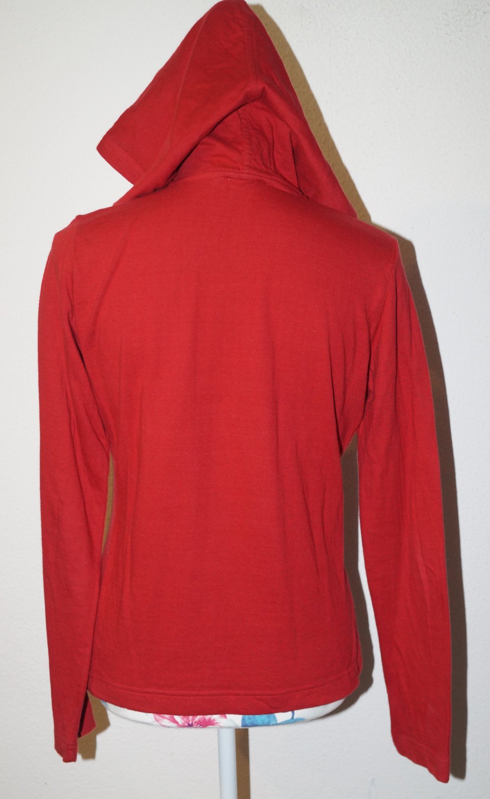 roter Hoodie Gr.S KennyS