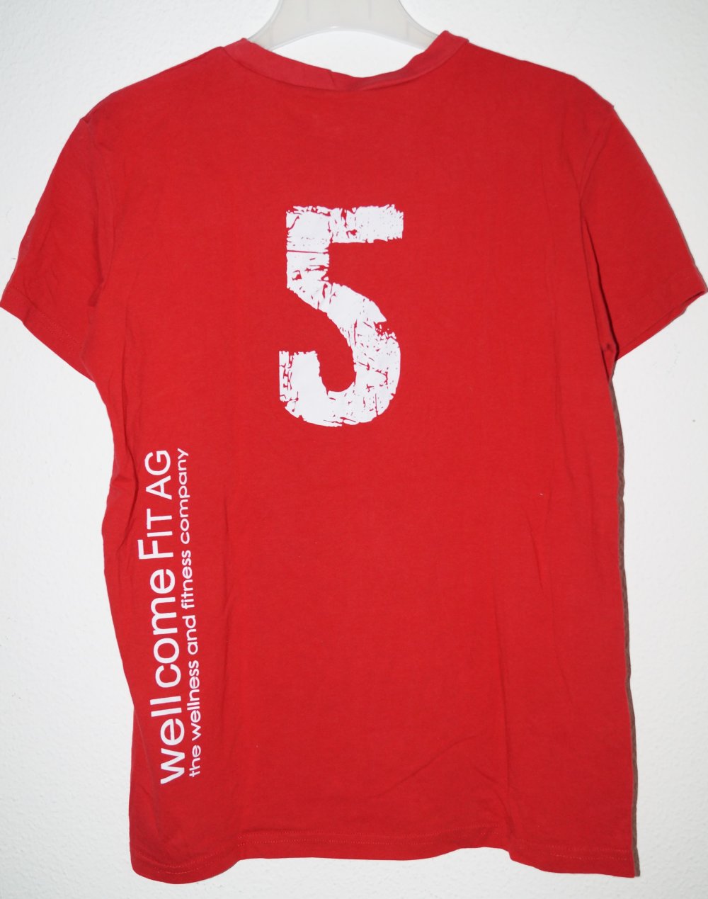 rotes T-Shirt Gr.L