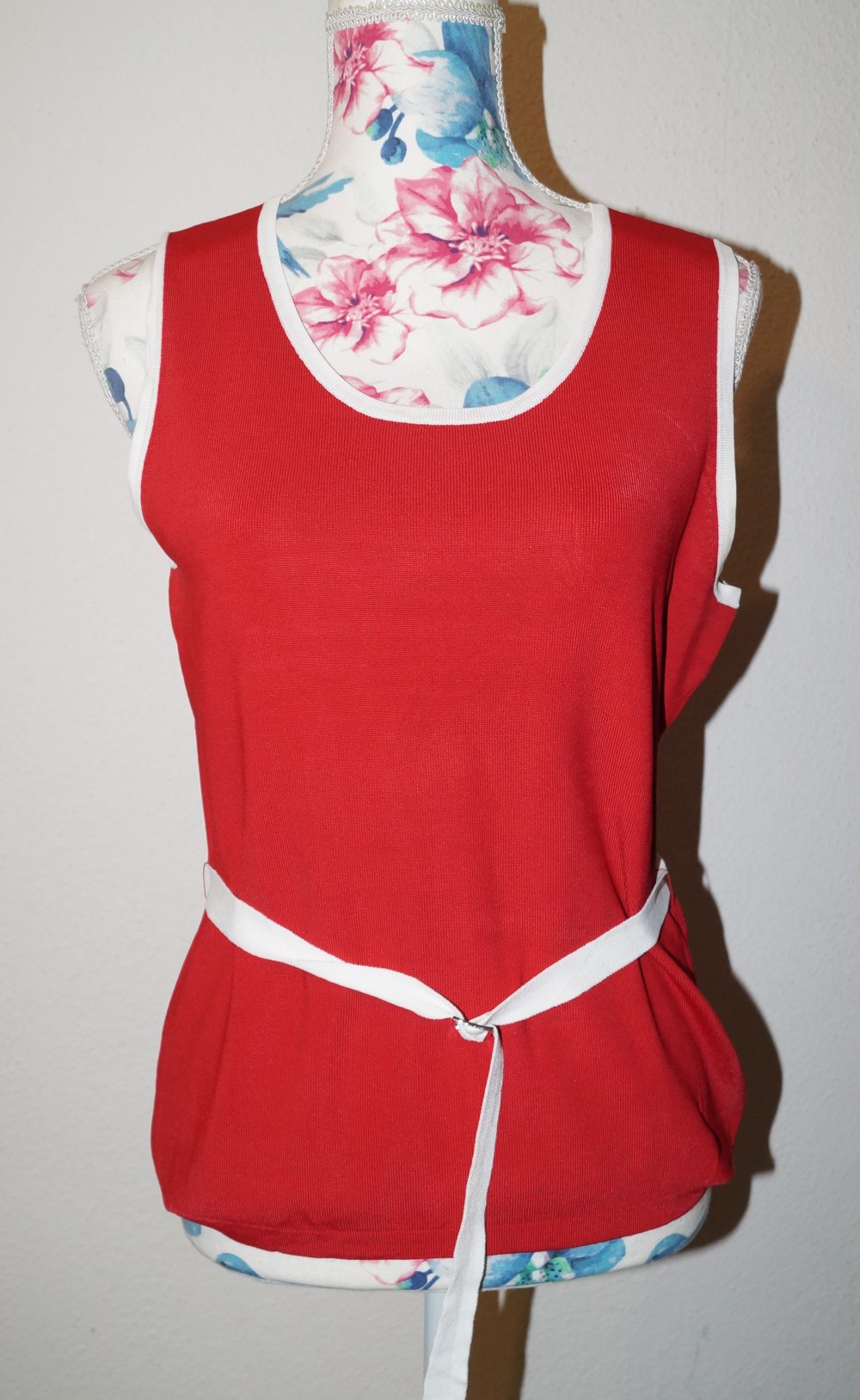 rotes Top Gr.M 40/42 Blue Motion