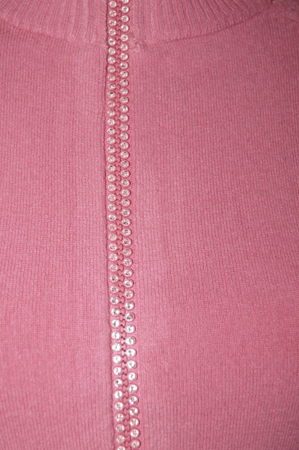 rosa Strickjacke Gr.S/M Last Woman