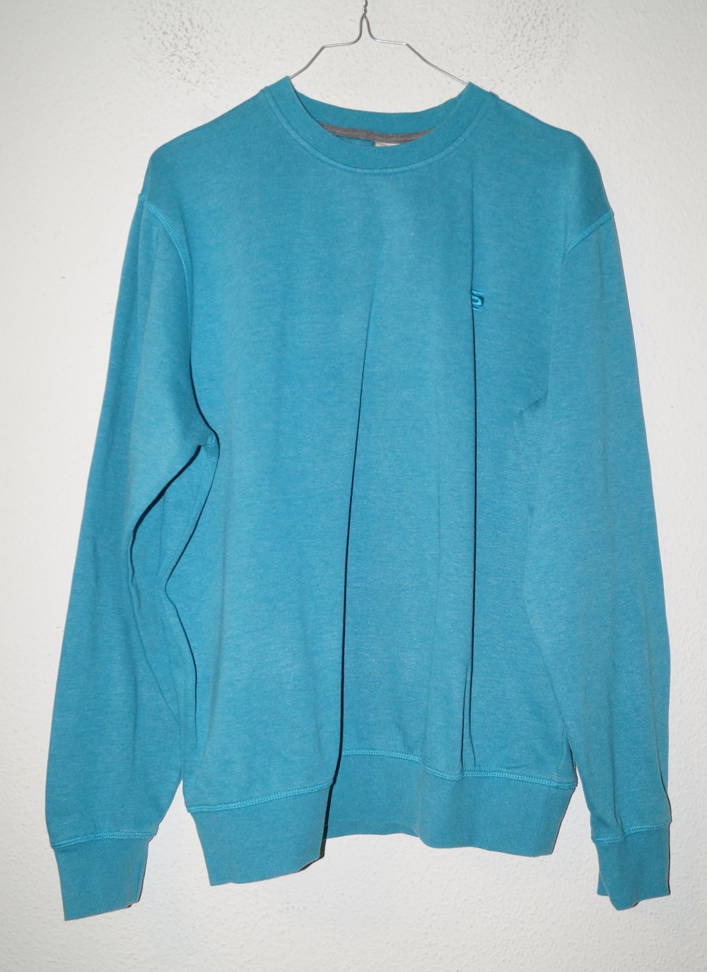 türkises Sweatshirt Gr.M manguun