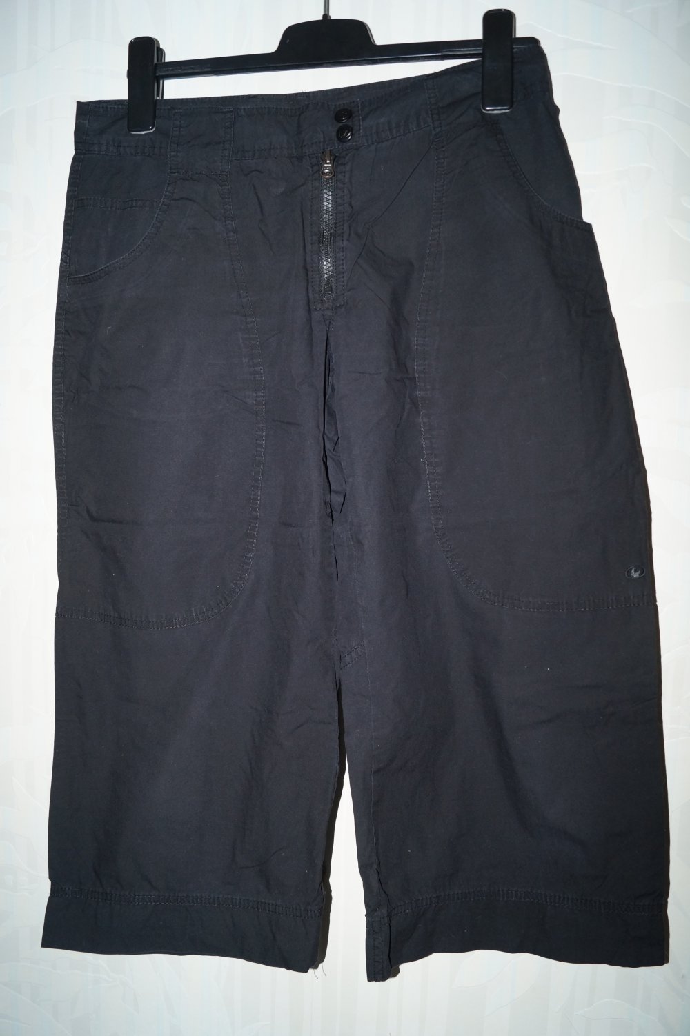 schwarze Shorts Gr.40 H&M LOGG Sport