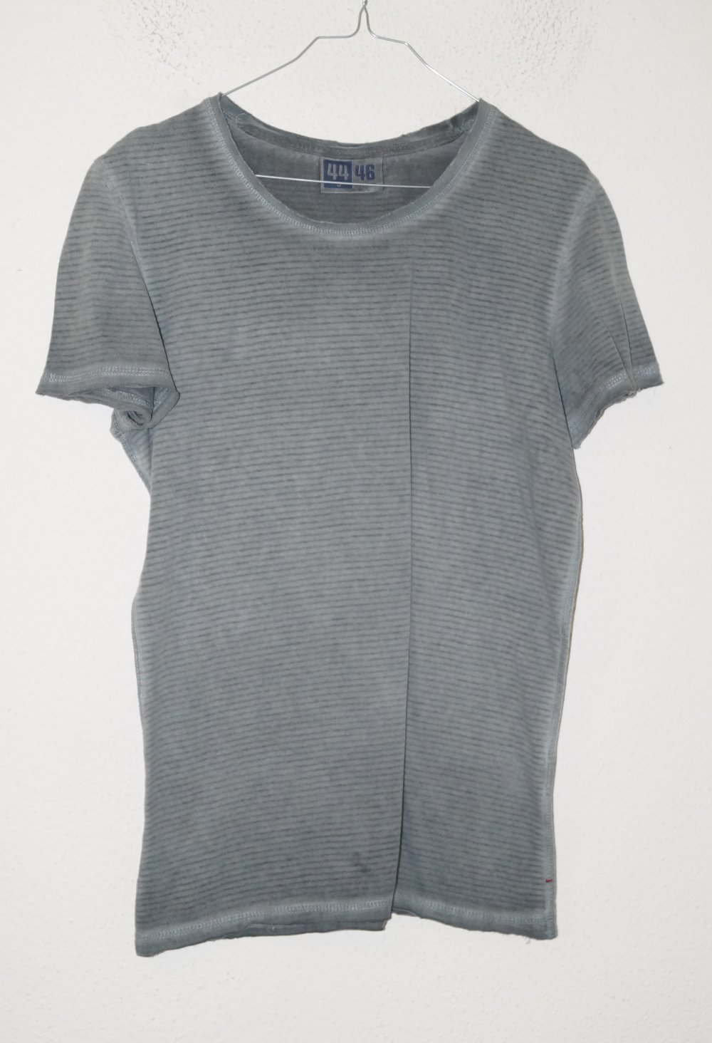 graues T-Shirt Gr.S 44/46 Watsons