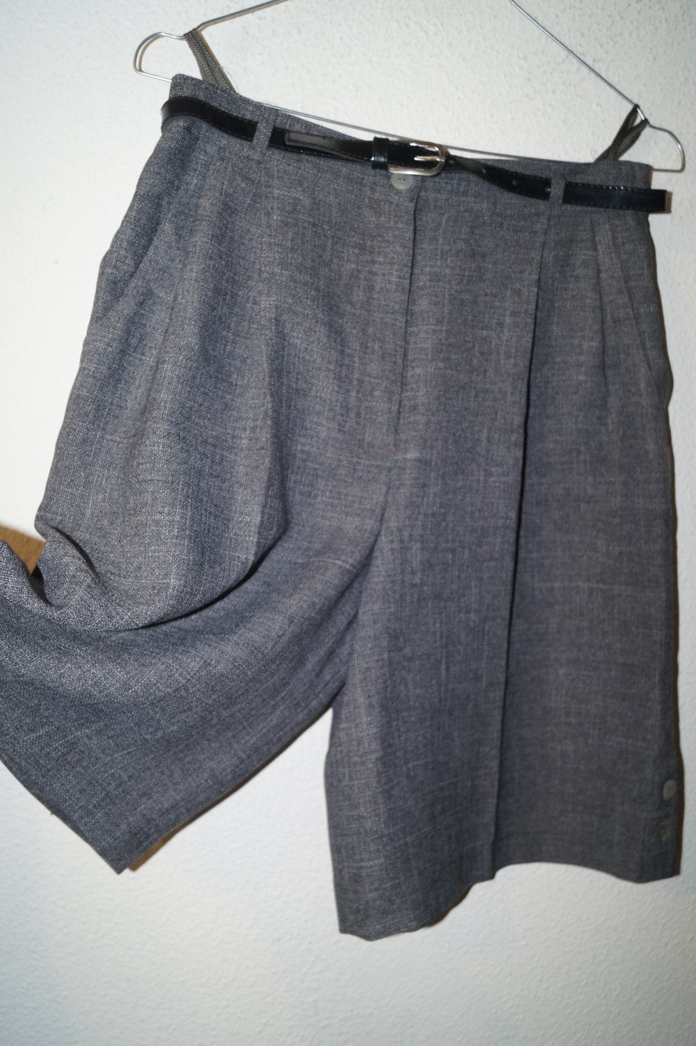graue Shorts Gr.36 Pritti