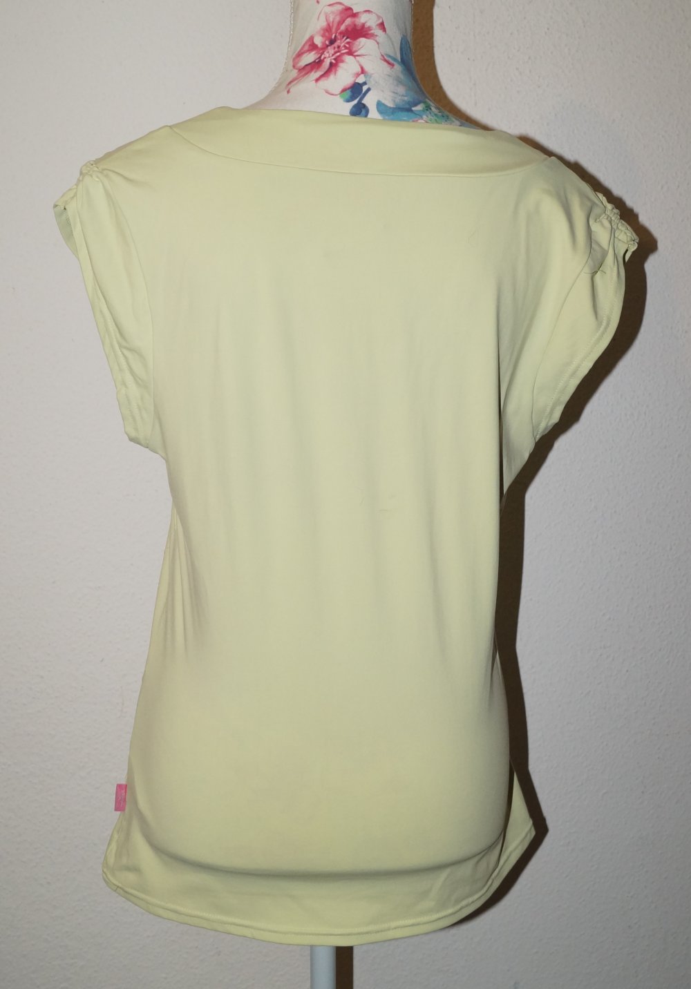 grünes T-Shirt Gr.XL(42) Venice Beach