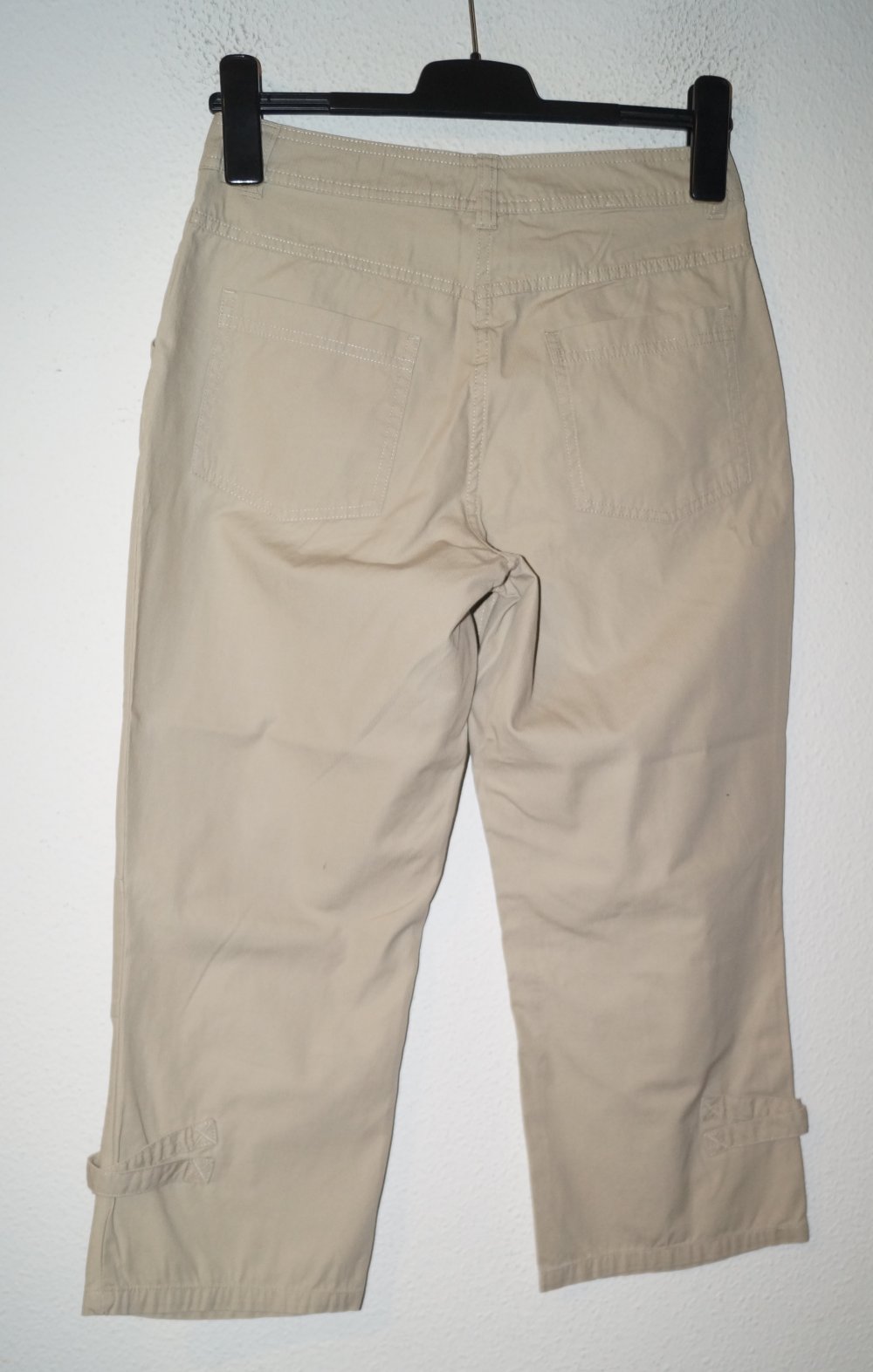 beige 3/4 Hose Gr.36 Blue Motion