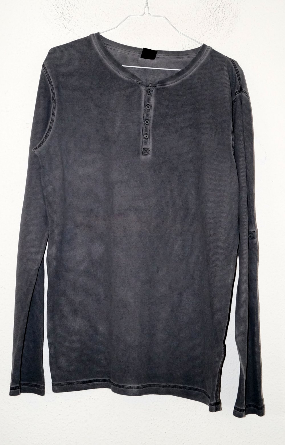 graues Shirt Gr.M Watsons