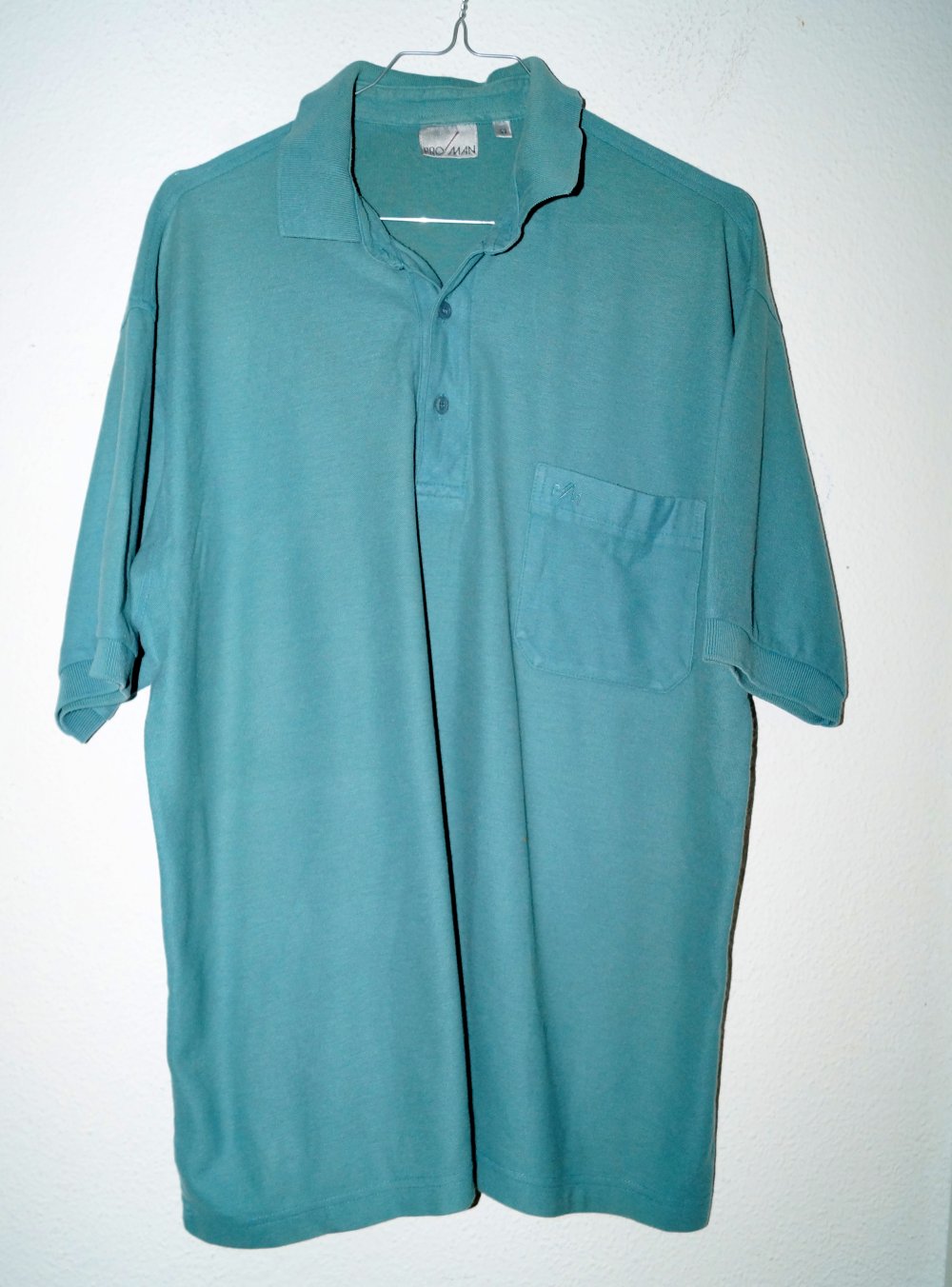grünes Polo Gr.52 Proman