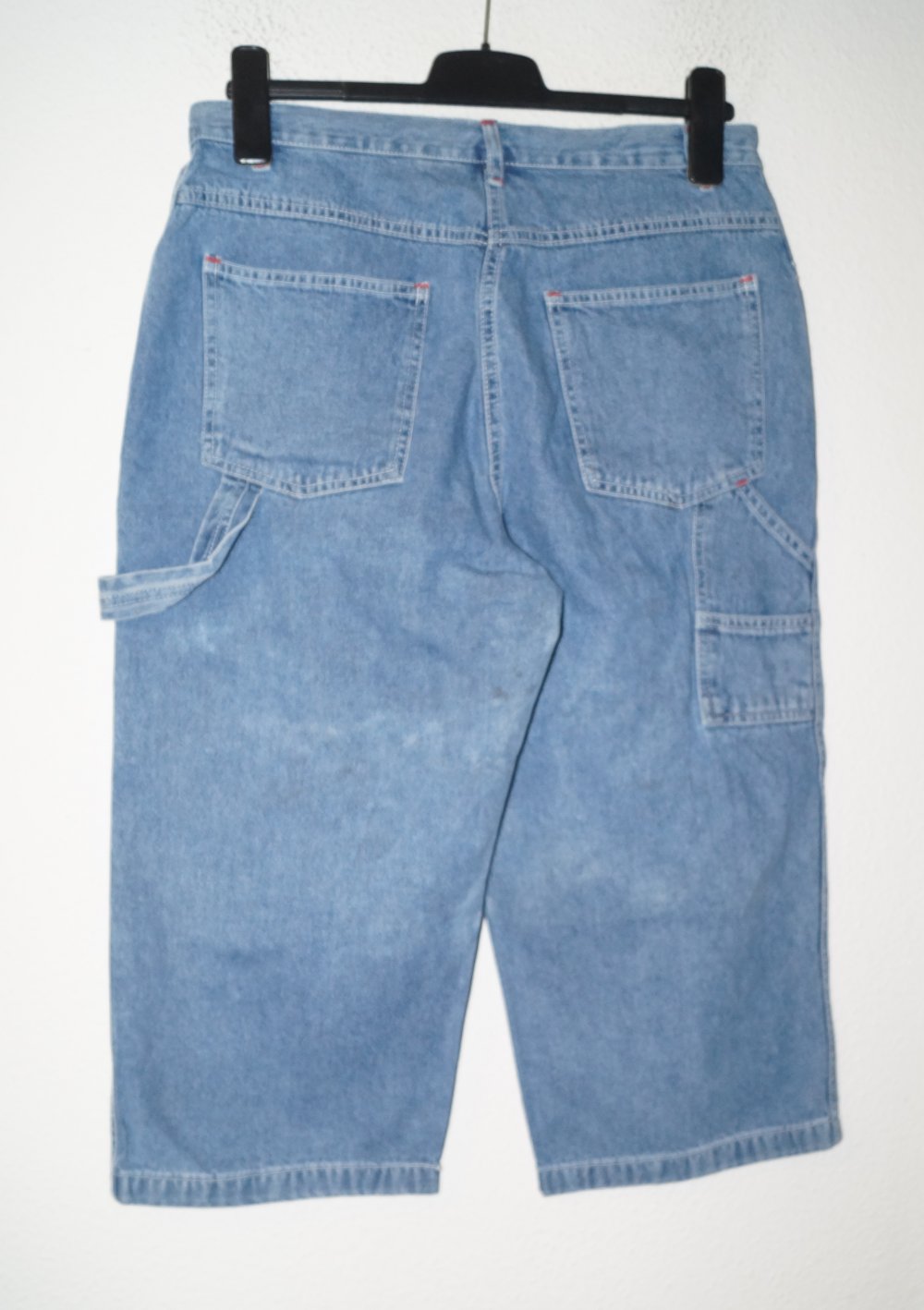 hellblaue 3/4 Jeans Gr.42