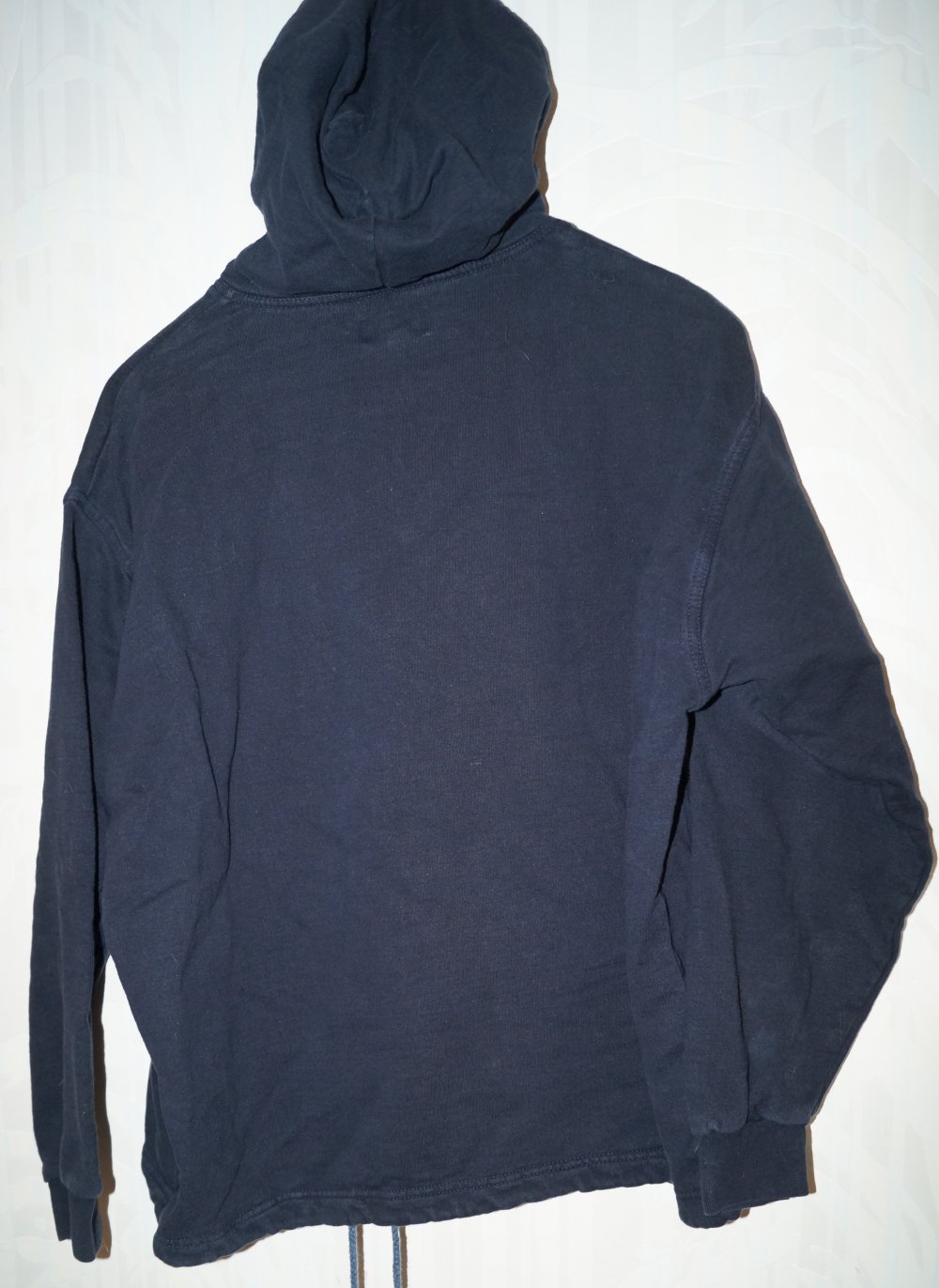 blauer Hoodie Gr.M Mosch