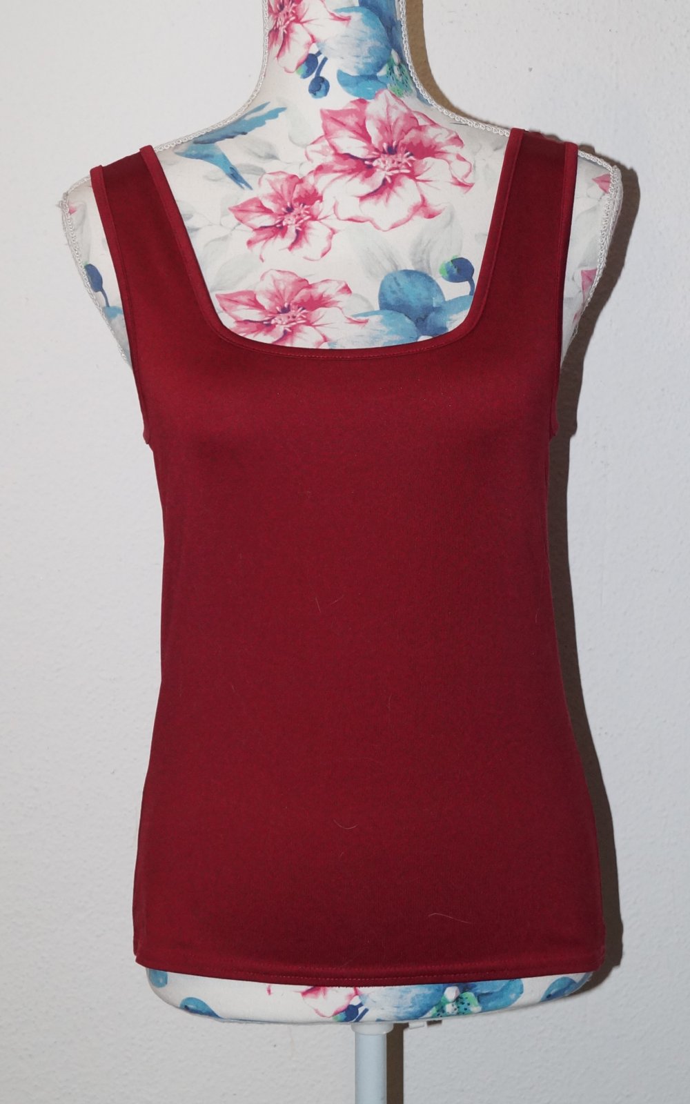 rotes Top Gr.38 Street One