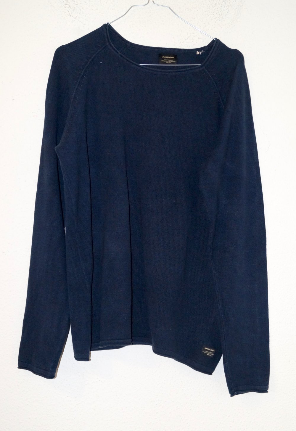 dunkelblauer Pullover Gr.M Jack & Jones