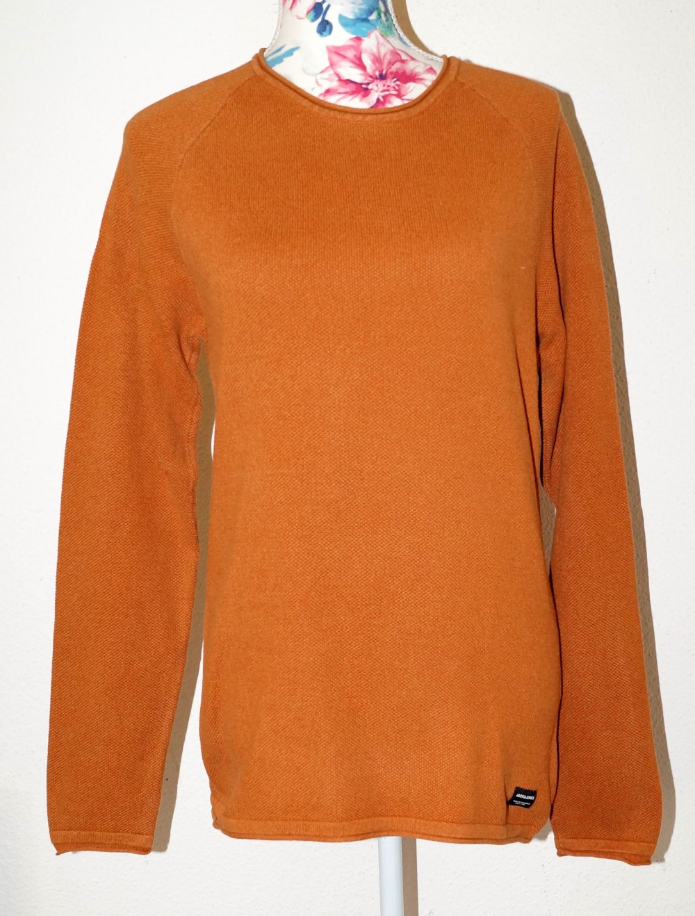 brauner Pullover Gr.S Jack & Jones