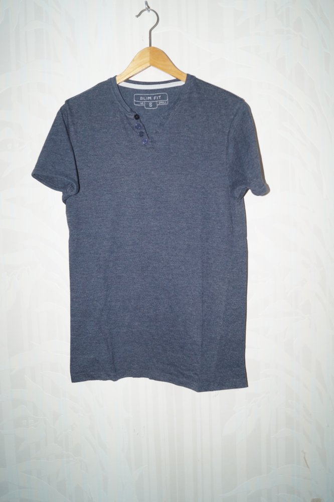 blaues T-Shirt Gr.S Primark