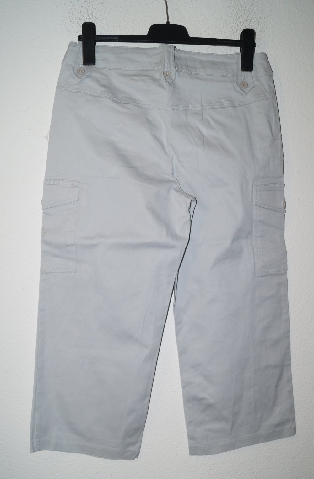 graue 3/4 Hose Gr.42 Raspery