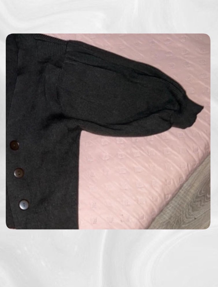 Strickjacke