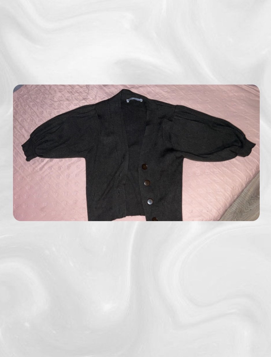 Strickjacke