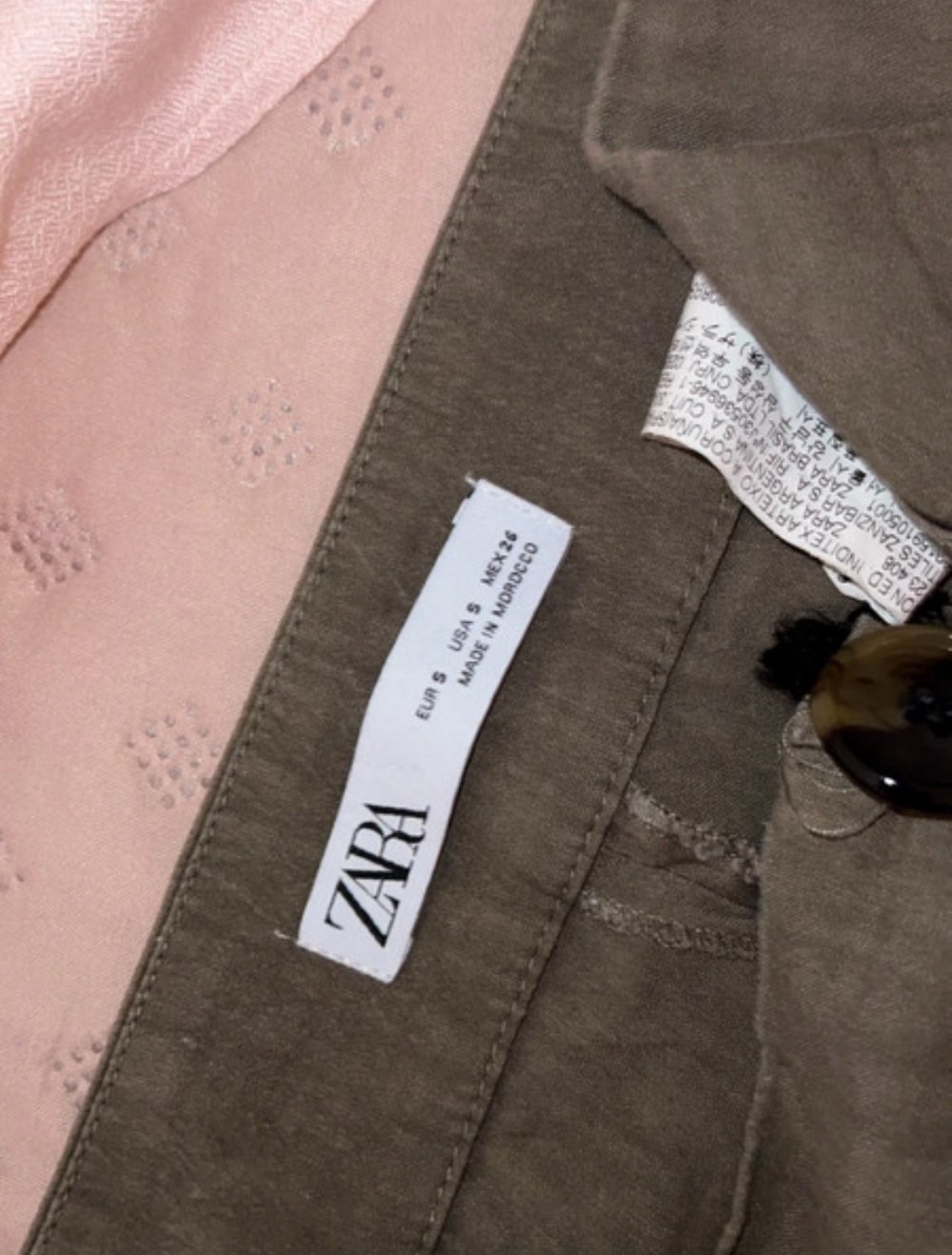 Zara Hosen