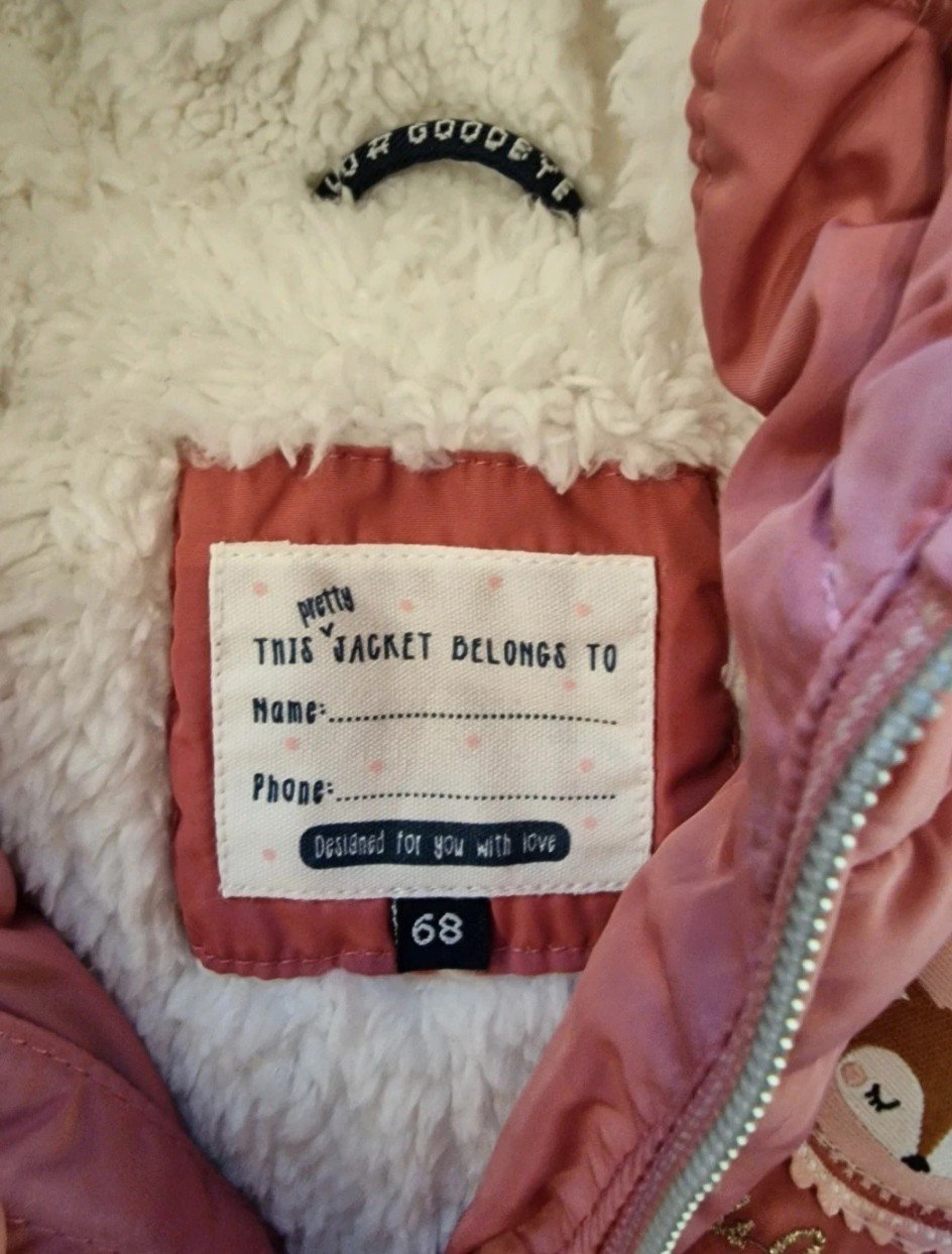 Jacke Mädchen C&A